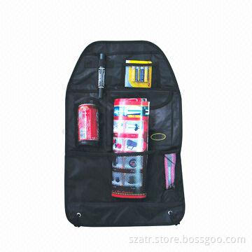 Car Trunk Organizer, Made of Polyester Material